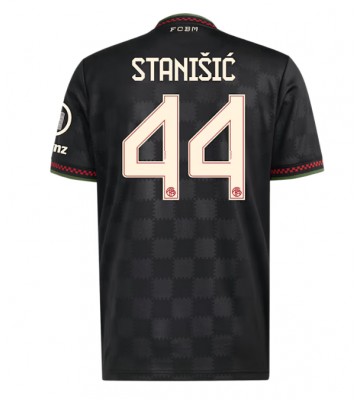 Bayern Munich Josip Stanisic #44 Tredjetrøje 2025-26 Kortærmet